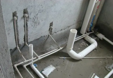 溪湖水管维修小知识