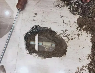 溪湖卫生间测漏水
